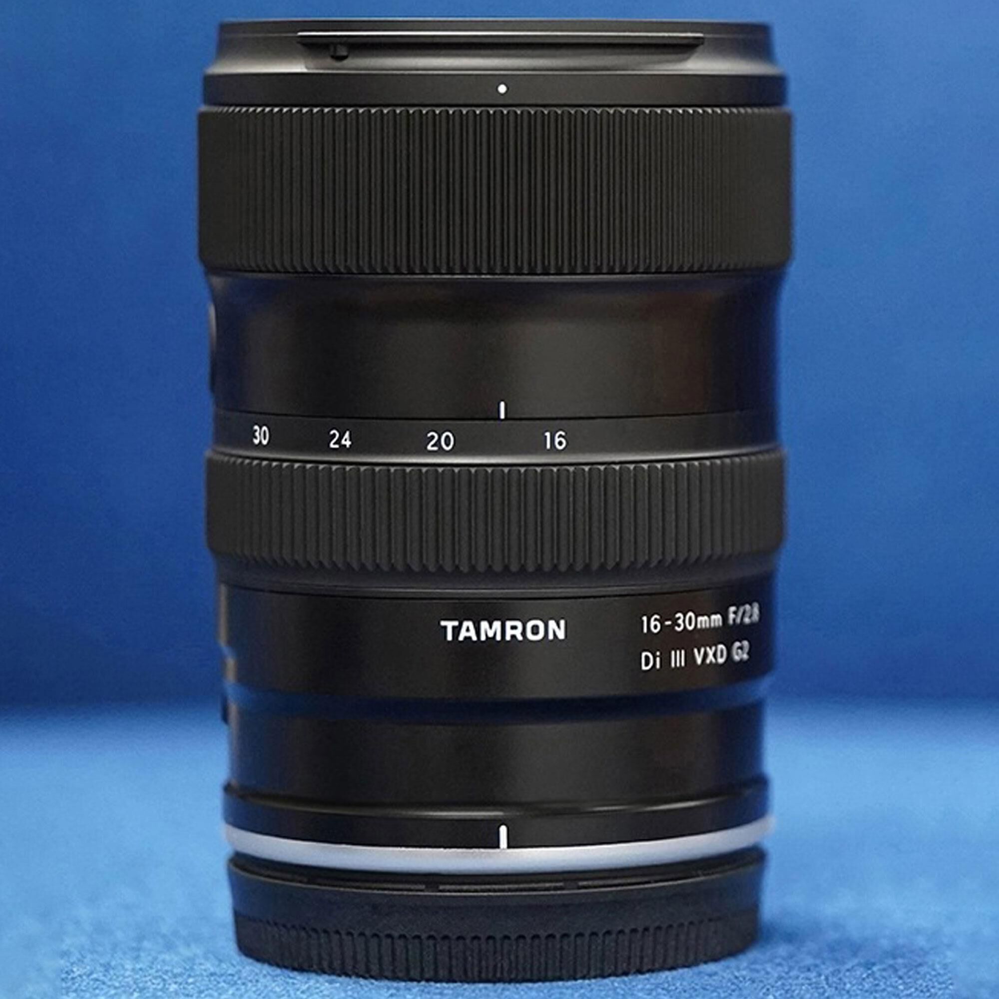 Tamron 16-30mm F/2.8 Di III VXD G2 Lens for Nikon Z-Mount in Black