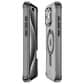 ITSkins Hybrid R Vapor Stand MagSafe Case with Stand for Apple iPhone 16 Pro Max in Black, , large