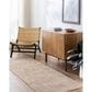 Surya Masterpiece MPC-2320 Beige, Tan and Medium Brown 2"7" x 7"3" Runner, , large