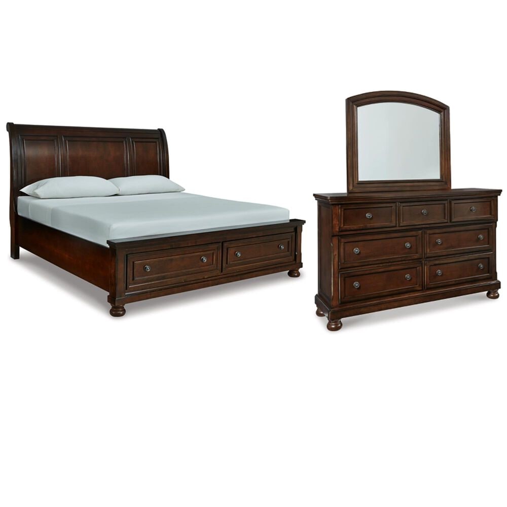 Millenium Porter 3-Piece California King Bedroom Set, , large