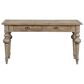 Golden Wave Furniture Interlude Sofa Table in Sandstone Buff, , large