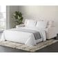 Ashley Larimer Queen Stationary Sofa Sleeper in Stone, , large