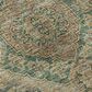 Dalyn Rug Company Hatay 5" x 7"6" Emerald Area Rug, , large