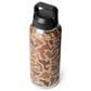 YETI Rambler 46 Oz Water Bottle with Chug Cap in Wetlands Camo, , large