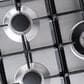 Bertazzoni 36" Professional Gas Cooktop with 5 Burners in Stainless Steel, , large