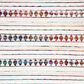 Safavieh Natura NAT657A 4" x 6" Ivory and Red Area Rug, , large