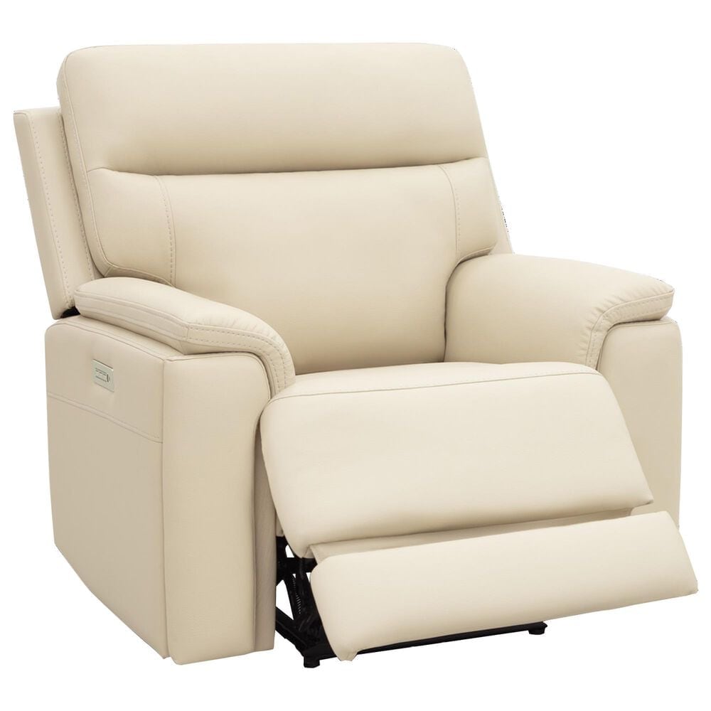 MotoMotion Faraday Triple Power Recliner in Cordova Ivory, , large