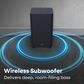 Element 3.1.2 Sound Bar and Wireless Subwoofer with Dolby Atmos and DTS:X, , large