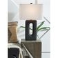 Ashley Wimmings Table Lamp in Black (Set of 2), , large