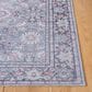 Safavieh Serapi 6"7" Square Grey and Pink Area Rug, , large