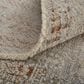 Feizy Kaia 2"6" x 10" Gray and Rust Runner, , large