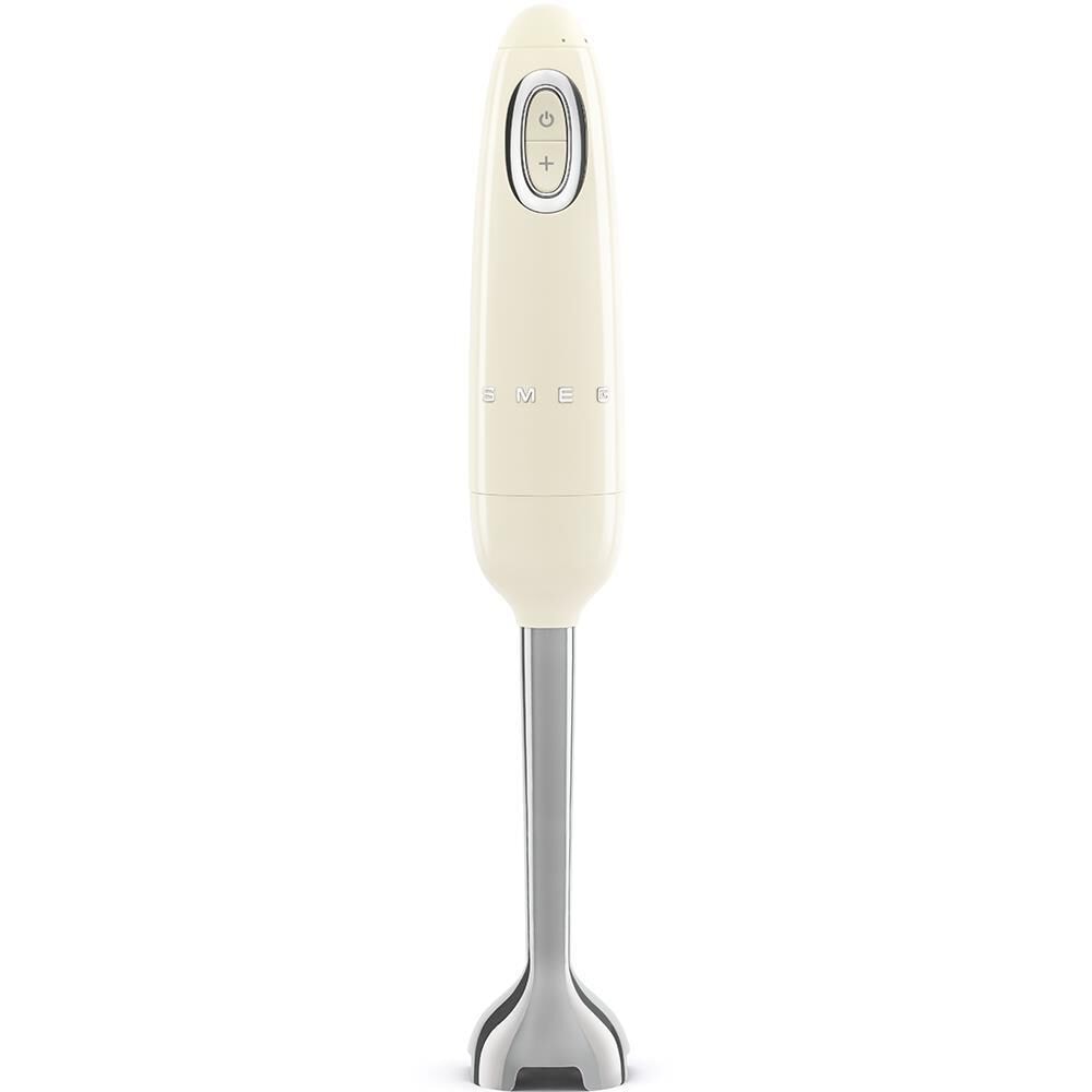 SMEG Retro-Style Hand Blender with Accessories in Cream, , large