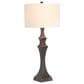 Slatehouse Nix Table Lamp in Brown, , large