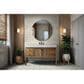 MS International Zaria Elora 8" x 8" Glazed Porcelain Tile, , large