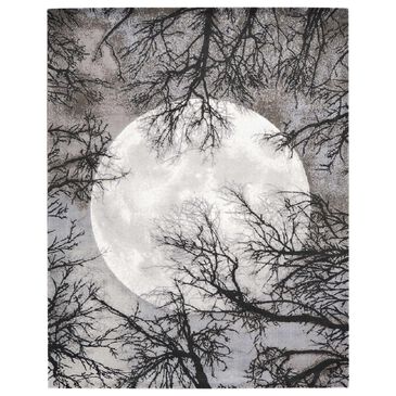 Nourison Twilight 7"9" x 9"9" Moon Area Rug, , large