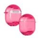 LAUT Aero Protect Case for AirPods 4 in Bright Pink, , large