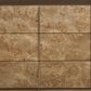 Vanguard Furniture Nova 6 Drawer Dresser in Saddle, , large