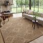Loloi II Varena 9"3" x 13" Berry and Multi Area Rug, , large