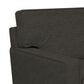 England Furniture Lyndon Accent Chair in Cretae Charcoal, , large