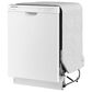 Amana 24" Build-in Dishwasher with Midnight Interior in White, , large