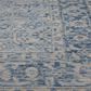 Amer Rugs Inara 8" x 10" Aqua Area Rug, , large