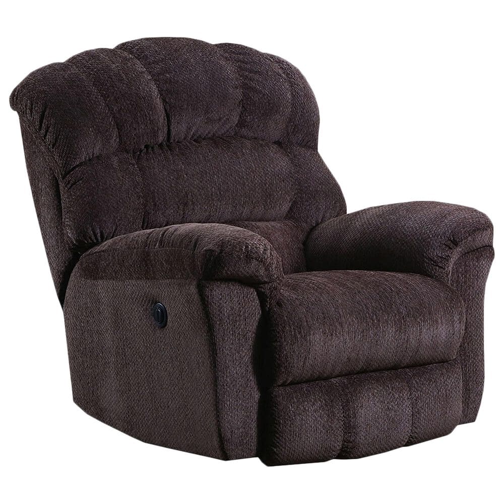 Lane Rocker Recliner in Mocha, , large