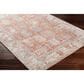 Surya Carlisle CSI2314 3"11" x 5"11" Brick Red, Off-White, Medium Gray, Olive, Dark Blue and Dark Brown Area Rug, , large