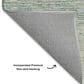 Dalyn Rug Company Trevi 2"3" x 7"6" Linen Runner, , large