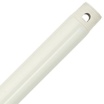 Hunter 36" Downrod in Fresh White, , large