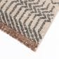 Balta Rugs Resist Barreau Rust 5"3" x 7" Area Rug, , large