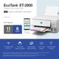 Epson EcoTank ET-2900 Wireless All-in-One Color SuperTank Printer in White, , large