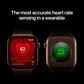 Apple Watch Series 12 (GPS + Cellular) 46mm Dark Bronze Aluminum Case with Dark Bronze Milanese Loop - S/M, , large