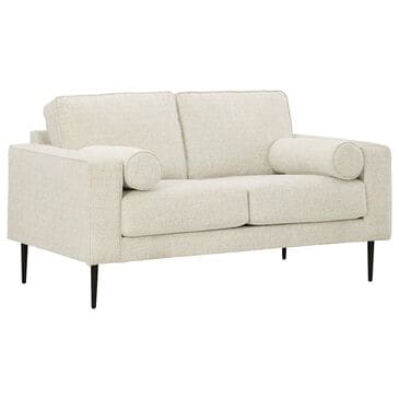 37B Hazela Stationary Loveseat in Sandstone, , large