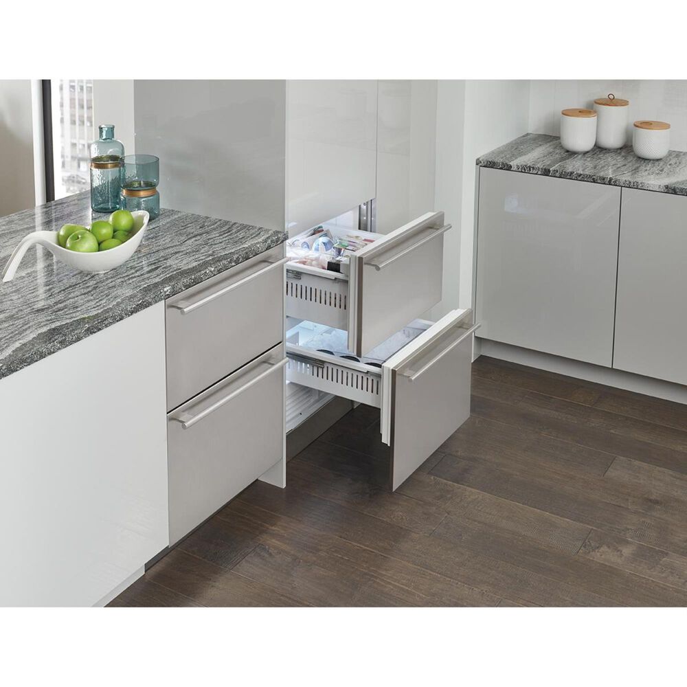 Sub Zero 24&quot; Smart Built-In Drawer Counter Depth Freezer, , large
