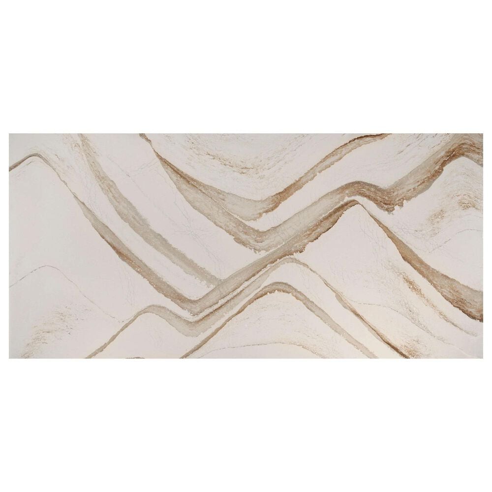 Cambria Luxury Brittanicca Gold Warm 3cm Quartz Countertop, , large