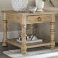 Lexington Home Brands Montecito Hollister End Table in Chaparral, , large