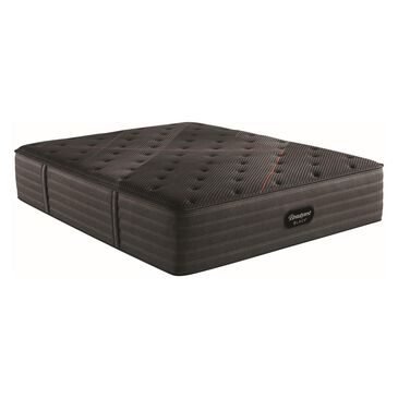 Beautyrest Black C-Class Plush California King Mattress with Low Profile Box Spring, , large