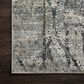 Loloi Cascade CAS-01 7"10" x 10"10" Taupe and Blue Area Rug, , large