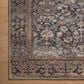 Amber Lewis x Loloi Georgie 2"6" x 12" Denim and Spice Runner, , large