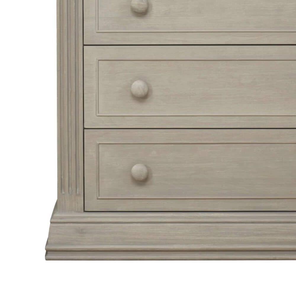 Sorelle Furniture Providence 5 Drawer Chest in Heritage Fog, , large
