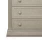 Sorelle Furniture Providence 5 Drawer Chest in Heritage Fog, , large