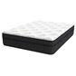 Southerland Signature Hyde Medium Euro Top Twin Mattress, , large