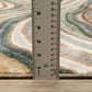 Oriental Weavers Tisdell TIS07 Multicolor 2"3" x 7"6" Runner, , large