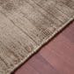 Amer Rugs Affinity 10" x 14" Camel Area Rug, , large