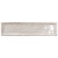 Emser Raku Silver 3" x 12" Ceramic Tile, , large