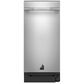 JennAir 15" Trash Compactor Panel Kit with RISE Handle in Stainless Steel, , large