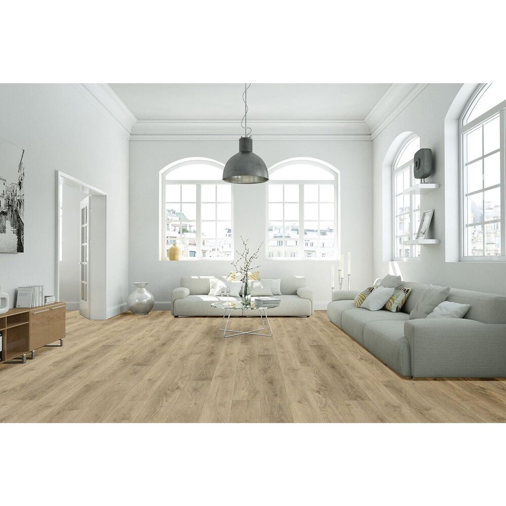 Happy Feet International Stone Elegance II Mineral Oak 7.25&quot; x 48&quot; Luxury Vinyl Plank, , large