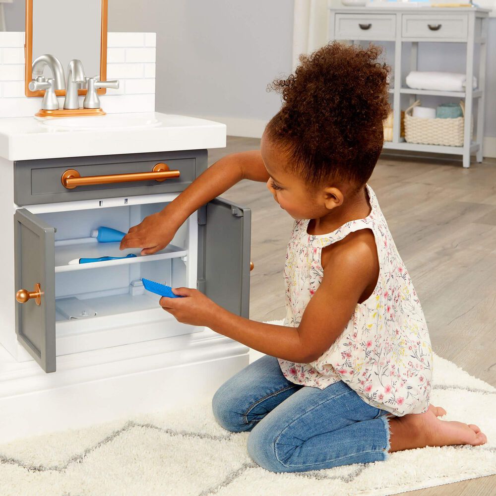 Little Tikes First Bathroom Sink, , large
