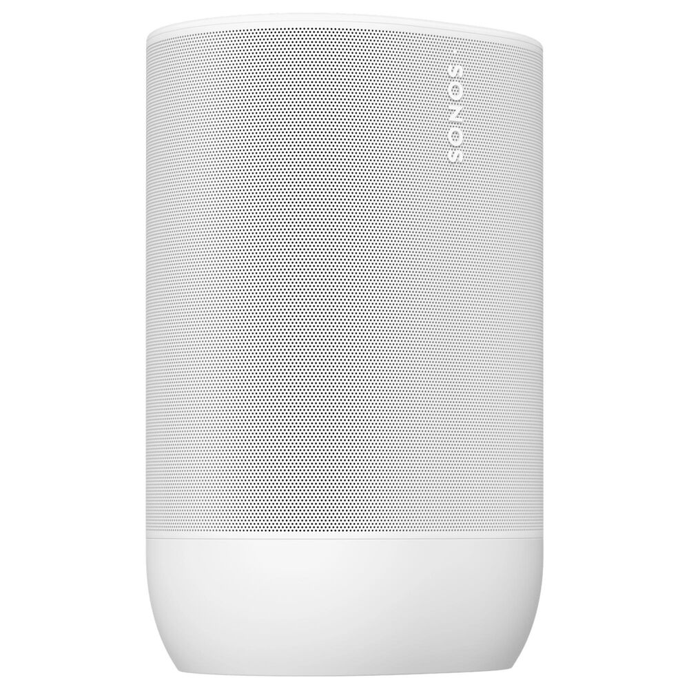 SONOS Arc Ultra Soundbar with Move 2 Portable Speaker in White, , large