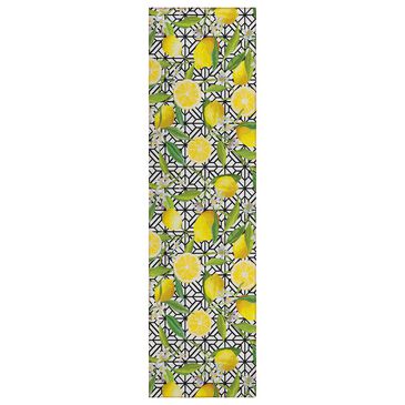 Dalyn Rug Company Kendall KE5 2"3" x 7"6" Ivory Runner, , large